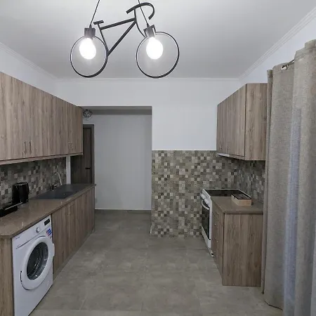 קפלוס Cute Apartments מראה חיצוני תמונה