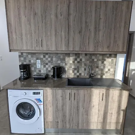 קפלוס Cute Apartments מראה חיצוני תמונה