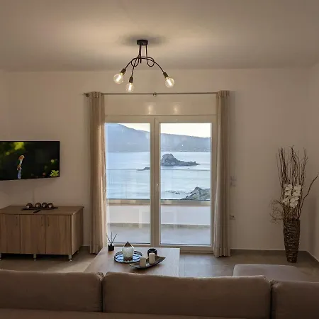 קפלוס Cute Apartments מראה חיצוני תמונה