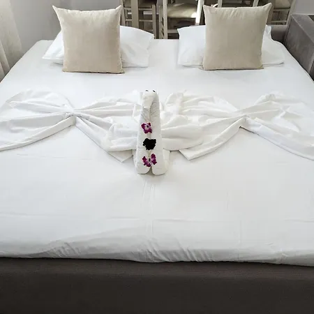 קפלוס Cute Apartments מראה חיצוני תמונה